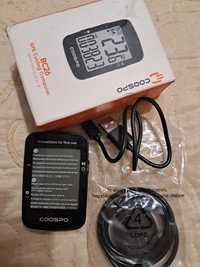 Велосипедний комп’ютер COOSPO BC26 GPS