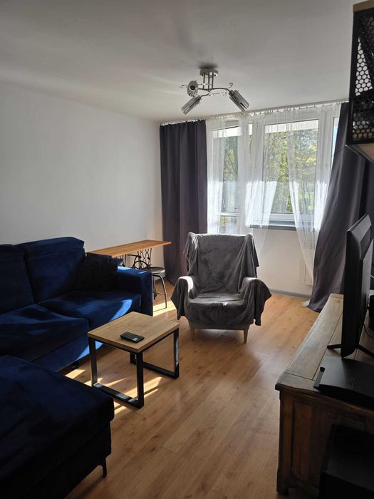 Mieszkanie 3 pokojowe - parter