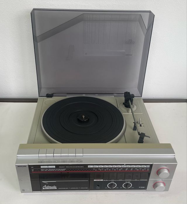 Aparelhagem Philips F 1250