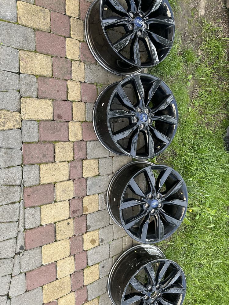 Диски форд ескейп 5*108 r19