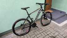 Kross Level R4 DTswiss XT Schwalbe MTB rower