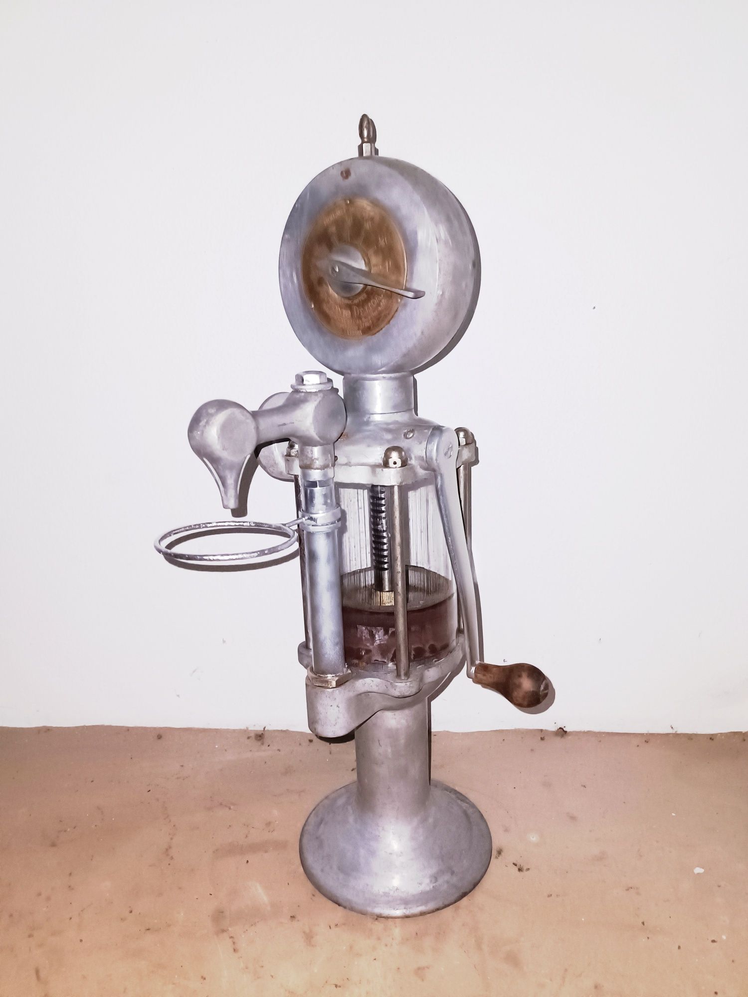 Bomba de azeite AP