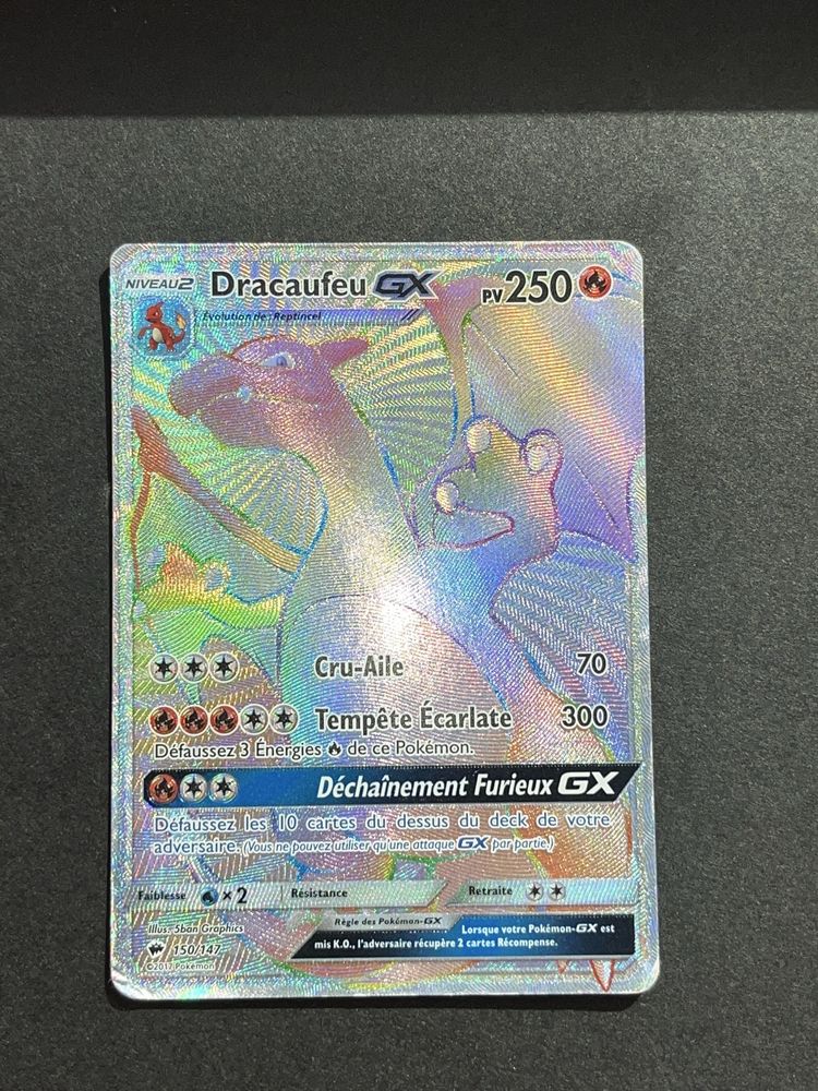 Charizard GX (BUS 150)