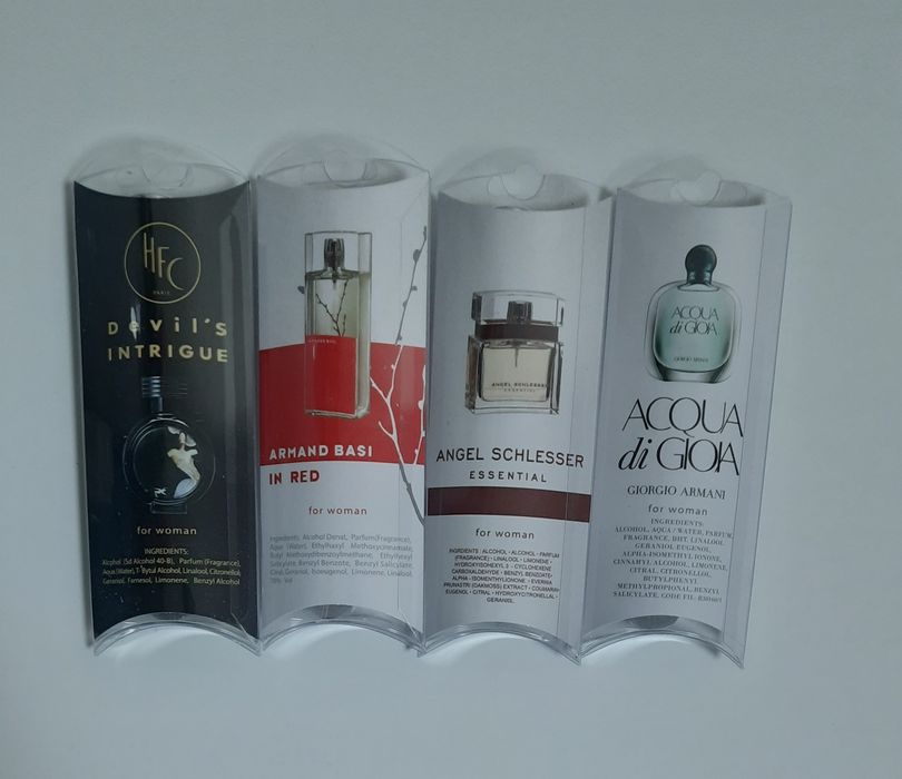 Парфуми жіночі 20мл