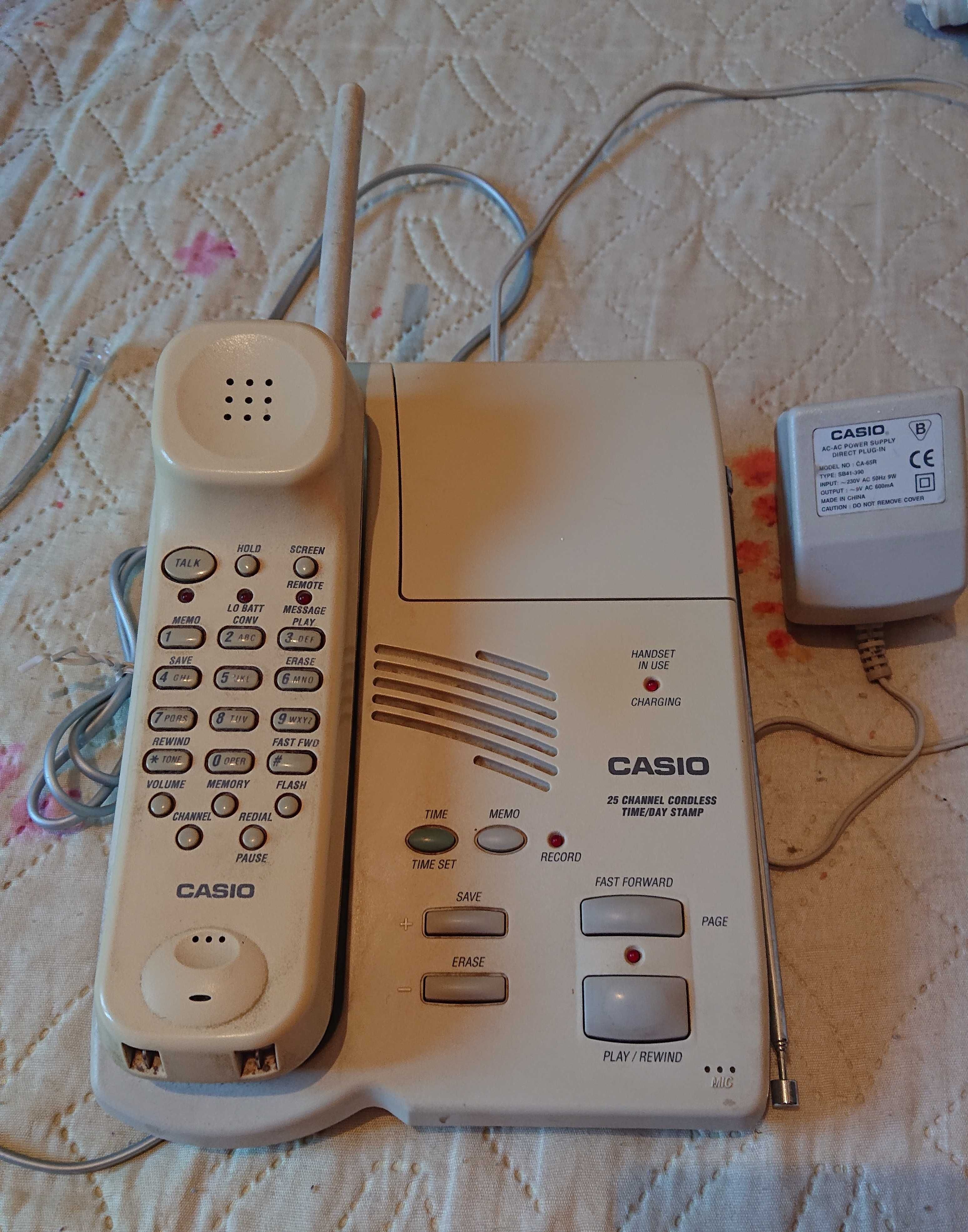 Телефон Casio TC-508
