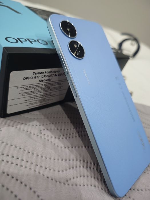 Oppo A17 4GB 64GB