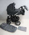 BABY DESIGN HUSKY winterpack w cenie! 120 wózków w 1 miejscu!