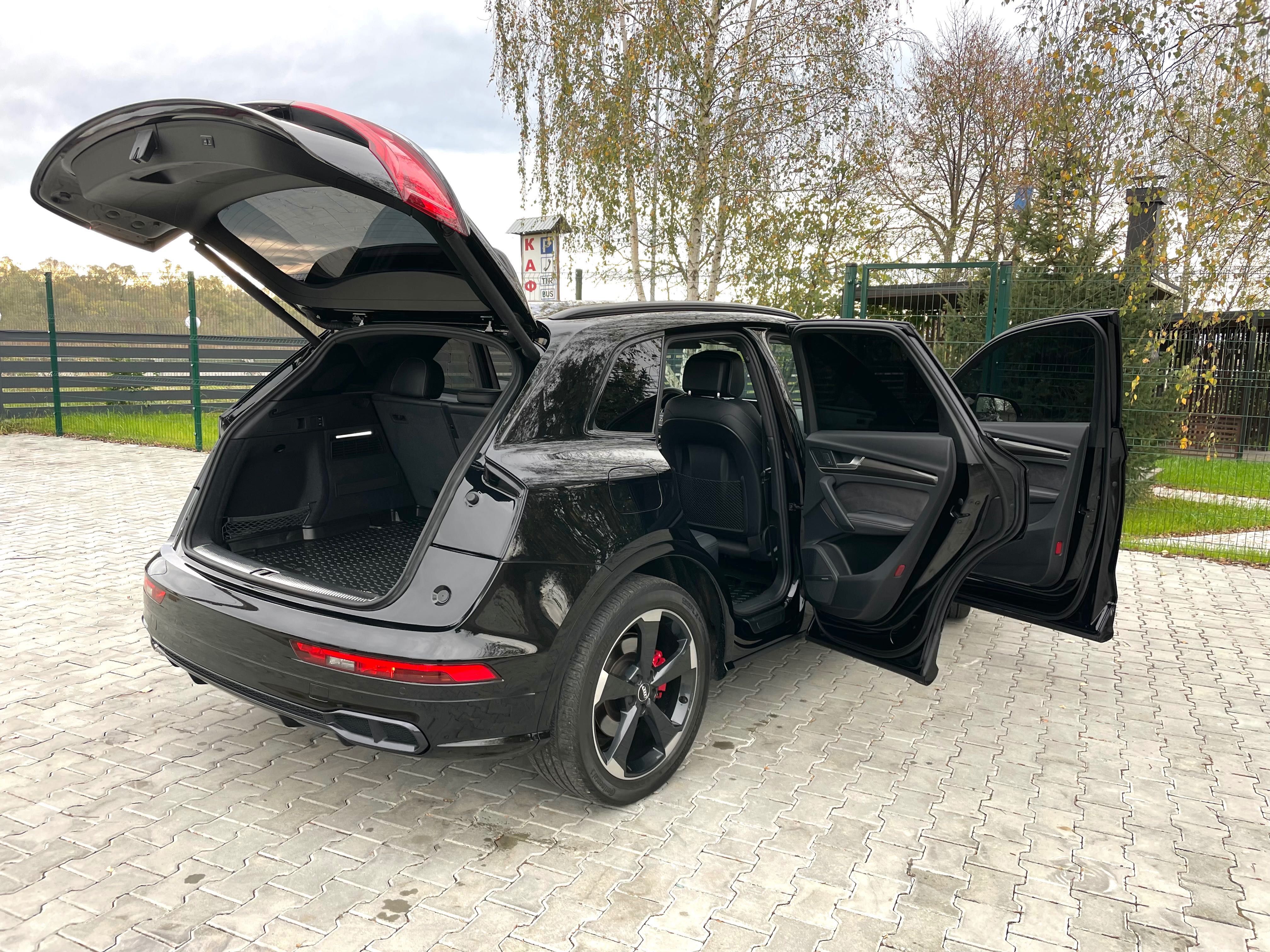 Ауді Audi sq5 2019р. 3.0