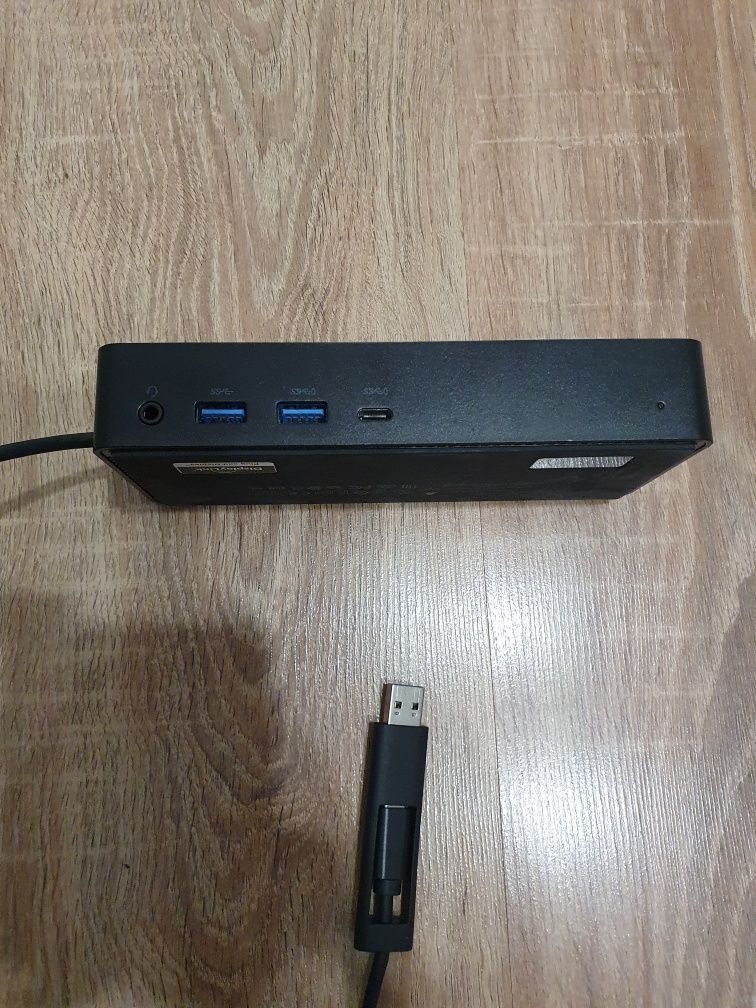 Stacja dokująca DELL D6000 USB USB-C Jak Nowa