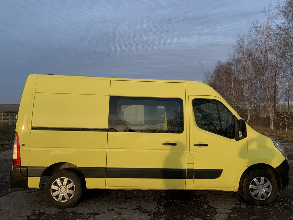 Продам Renault Master