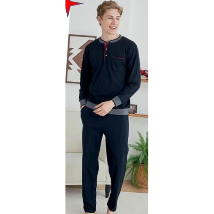 Мужские пижамы Kly(Турция]