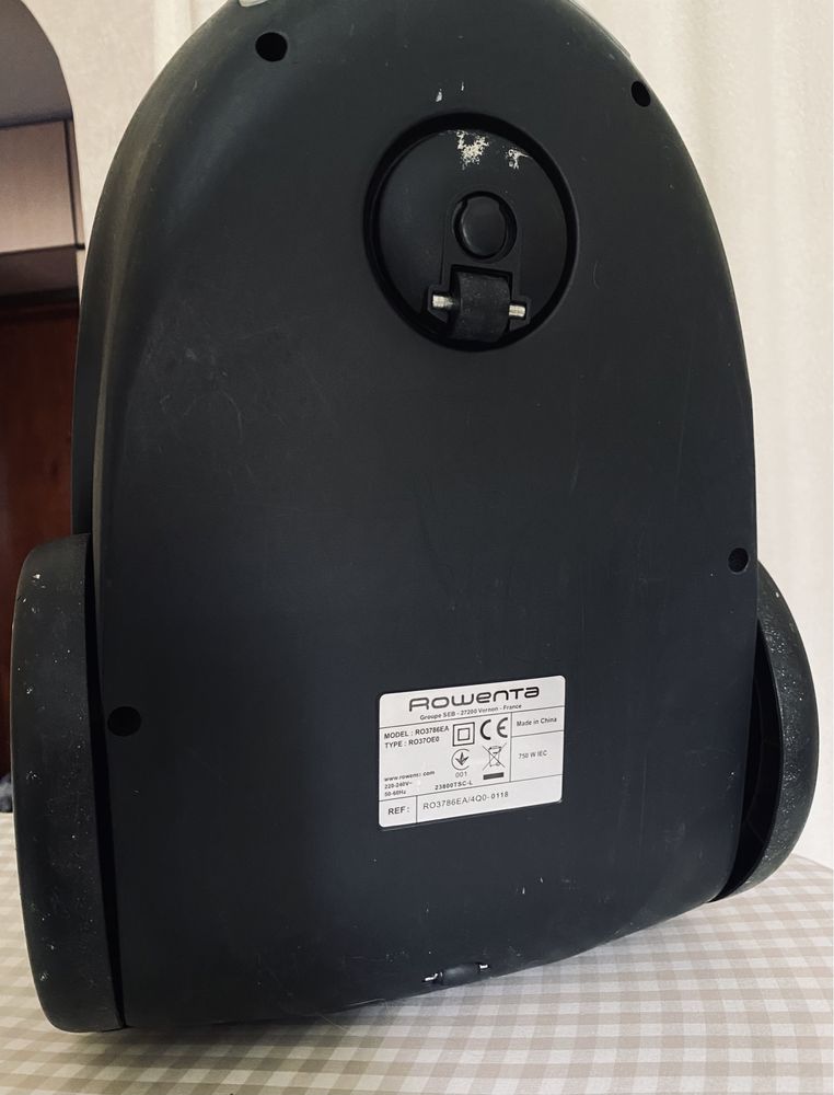 Пилосос Rowenta Compact Power Cyclonic
