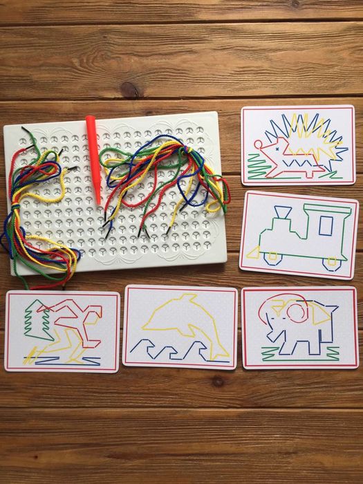 Шнурувальний планшет