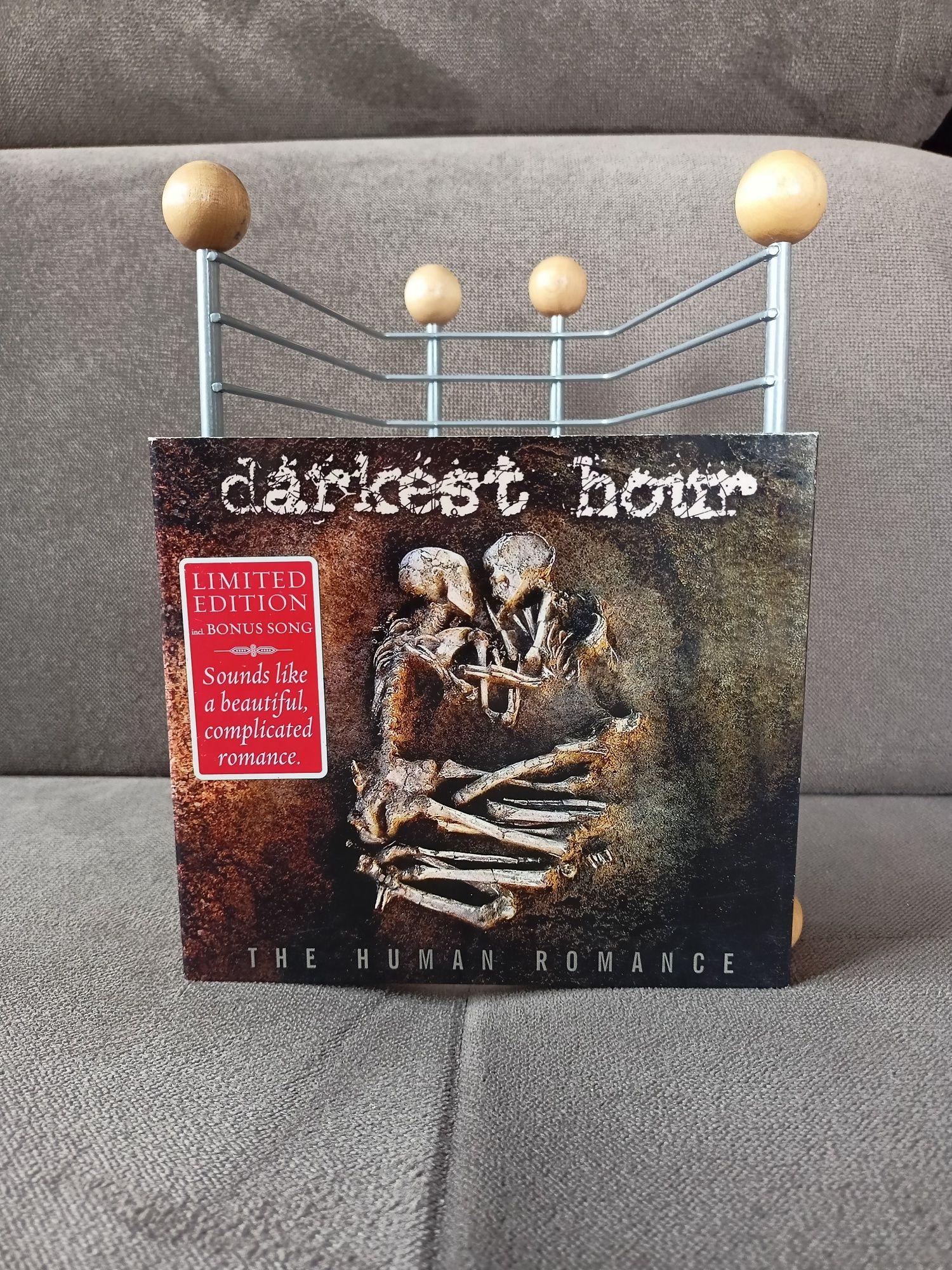 Darkest Hour - The Human Romance Cd/Death Core/hard core