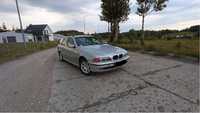 BMW 5 E39 Touring 2.5D 163 KM CR Lift Sprawne Zadbane OKAZJA!!!