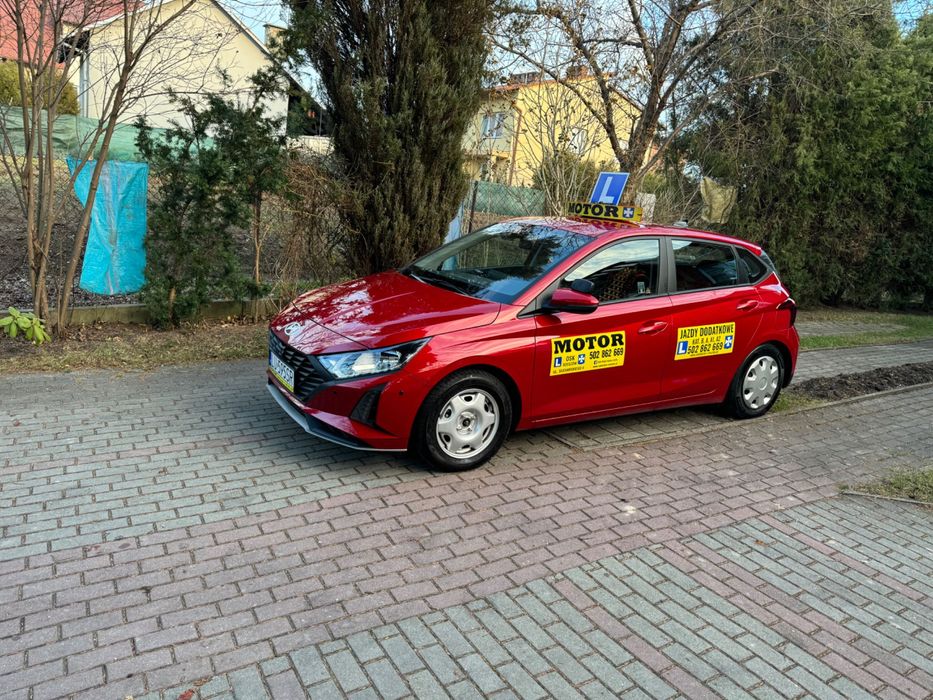 Prawo jazdy kat B i A1,A2,A -Rzeszów ( nabór ciagły)