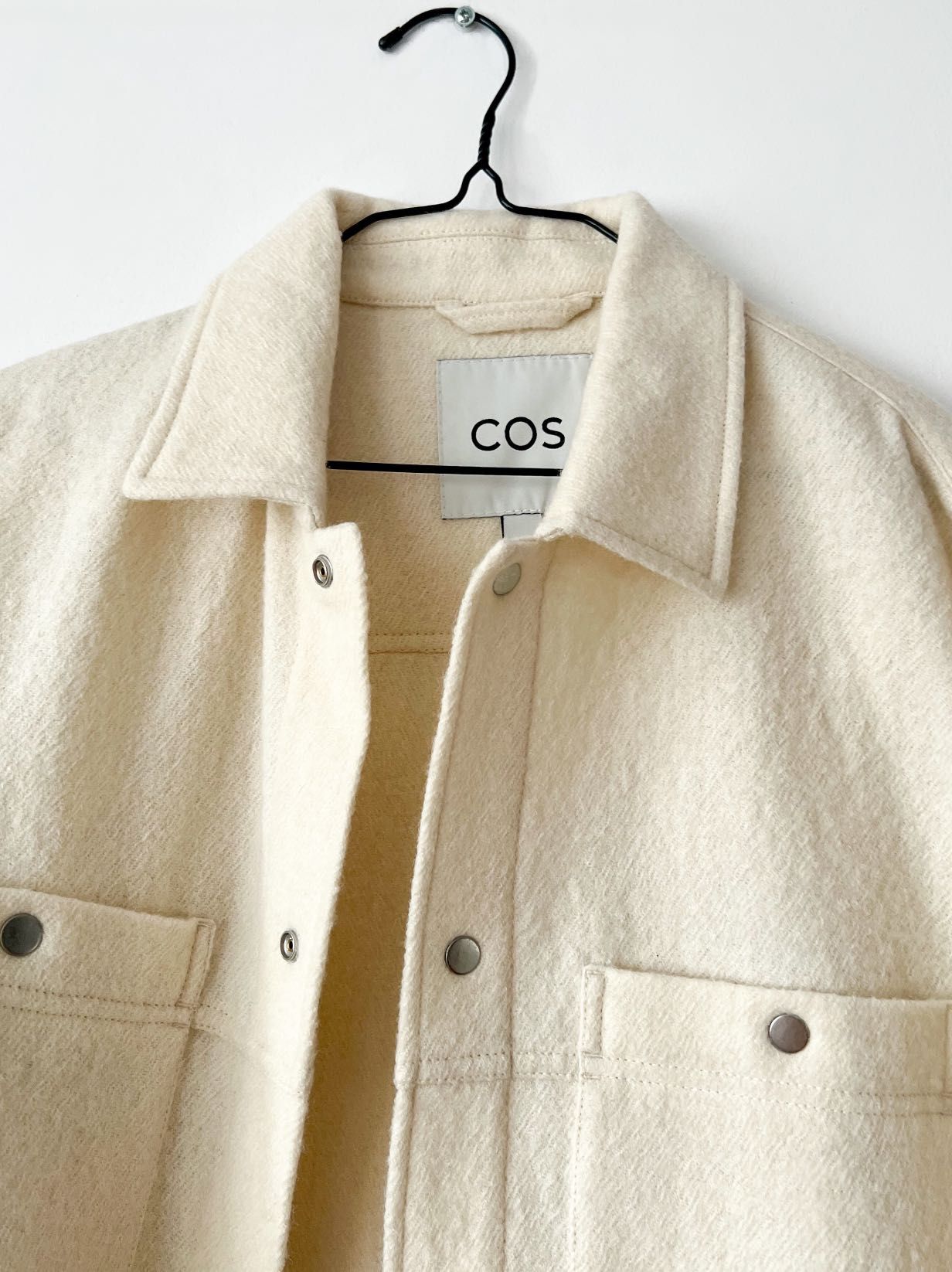 COS &Other Stories The Odder Side wełna