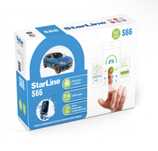 Сигнализация StarLine S66 V2
