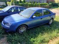 Ford Mondeo Mk3.