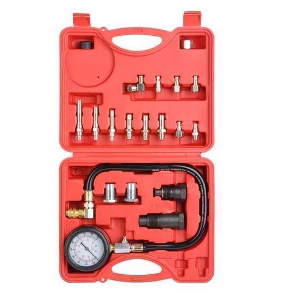 Компрессометр для дизельных двигателей INTERTOOL AT-4002