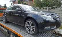 OPEL INSIGNIA A Z22C CZUJNIKI WIĄZKA PARKOWANIA PDC W ZDERZAK PRZÓD