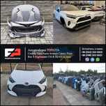 Разборка Toyota RAV4 Yaris Highlander Auris CH-R шрот тойота запчасти