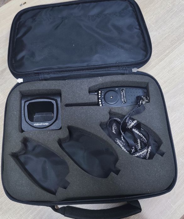 Centralka Videotronic Cx4 + walizka xrc4 xrc 3 4