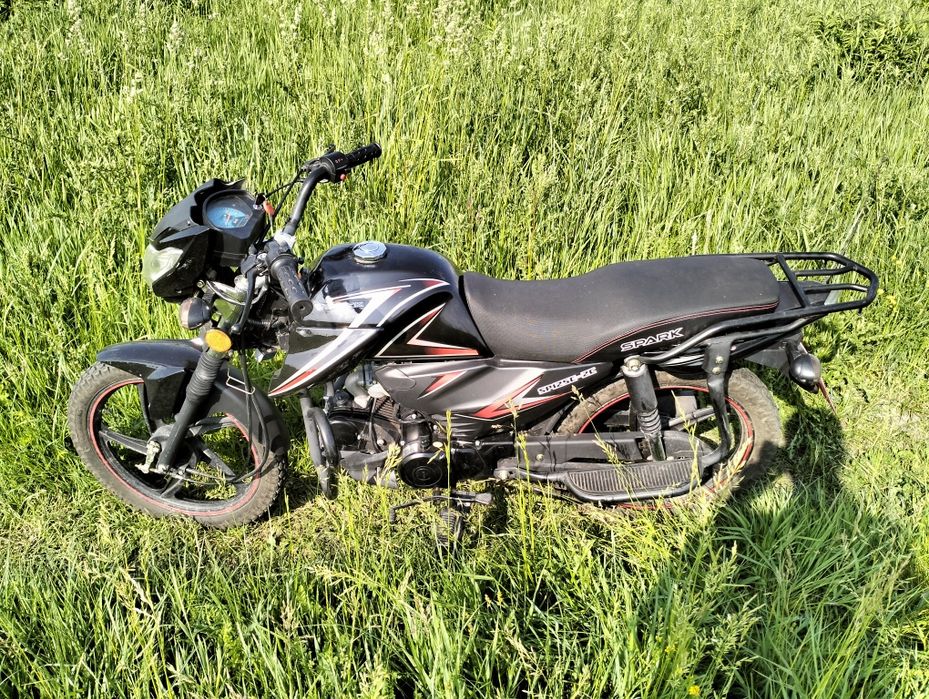 Мотоцикл   Spark
