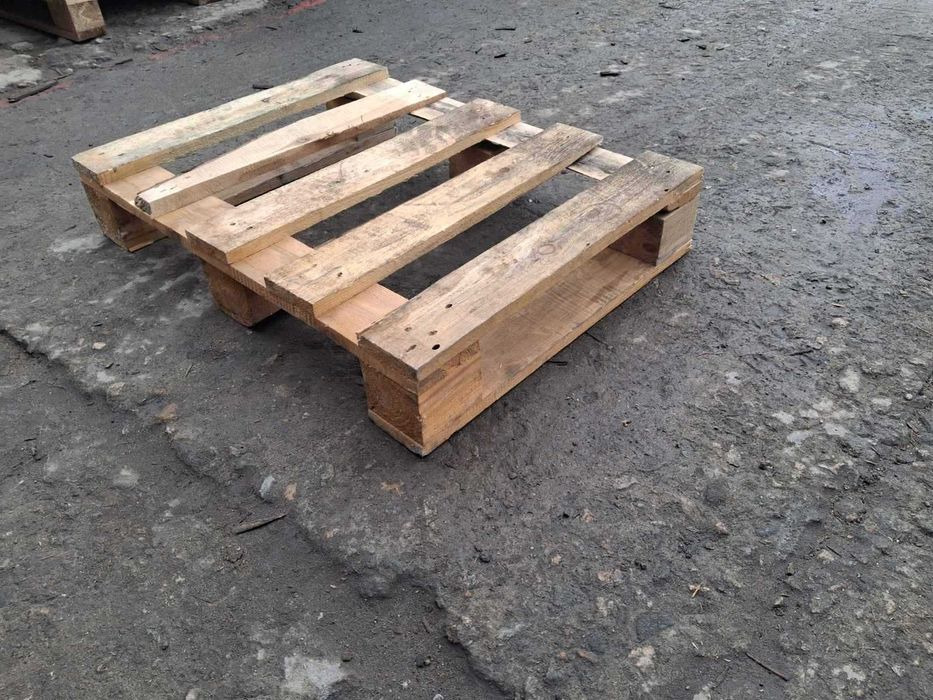 600х800 Піддони дерев'яні б\в Дніпро