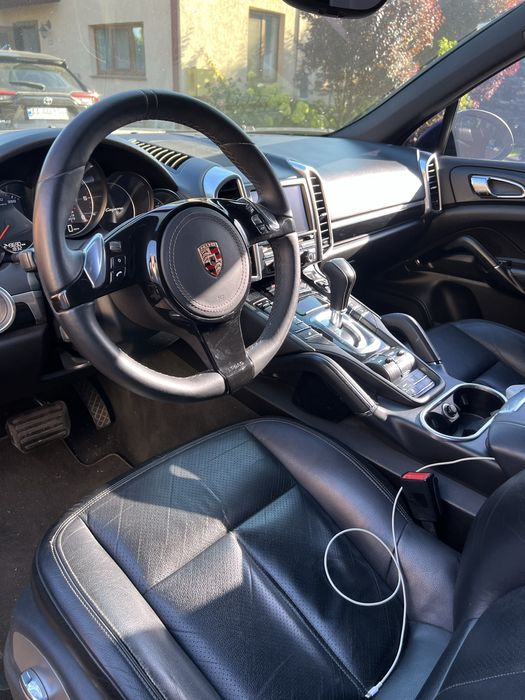 Porsche cayenne diesel вощможен Обмен