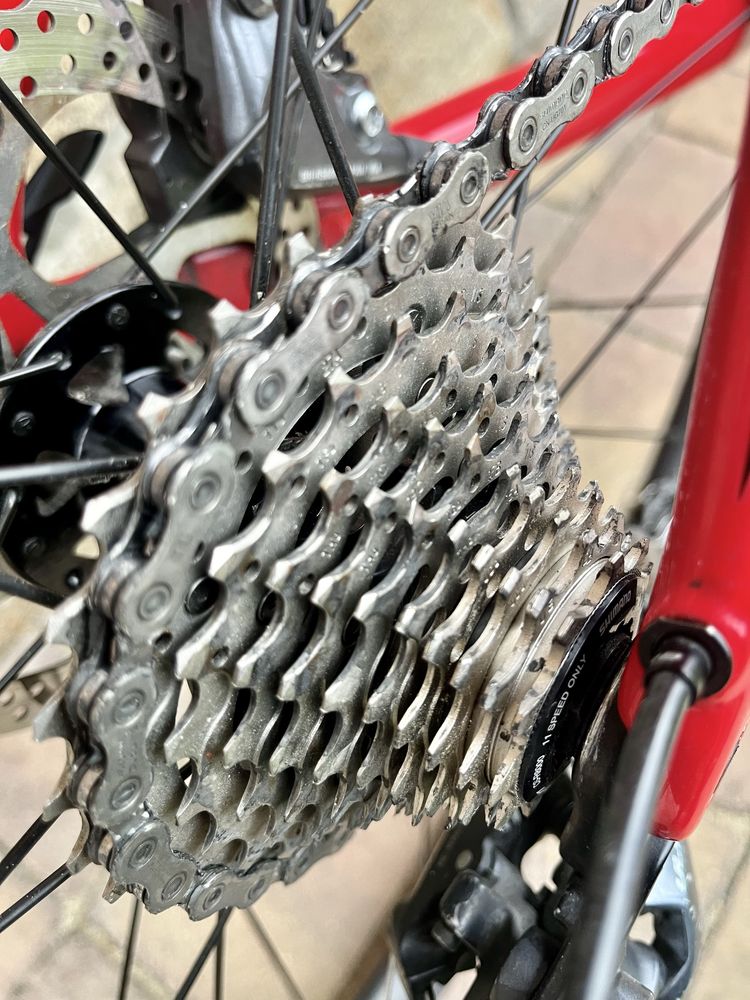 Rower Specialized Roubaix, szosa carbon,Ultegra 2x11, 56 (175-185 cm)