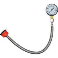 Manometr Do Pomiaru Ciśnienia Wody W Instalacji