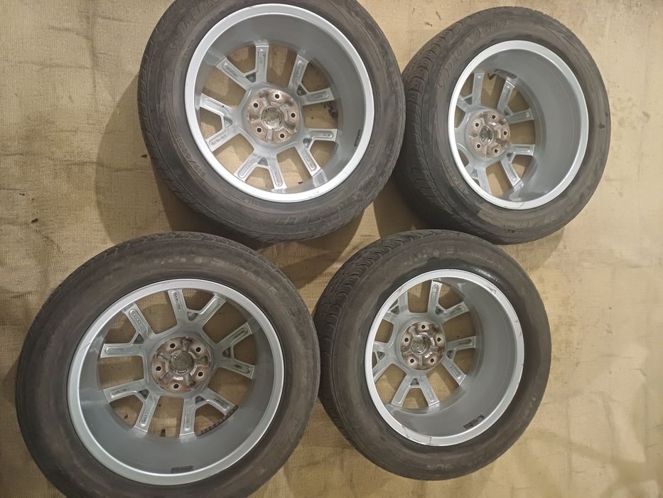 Диски R17, Jeep Renegade/Compass