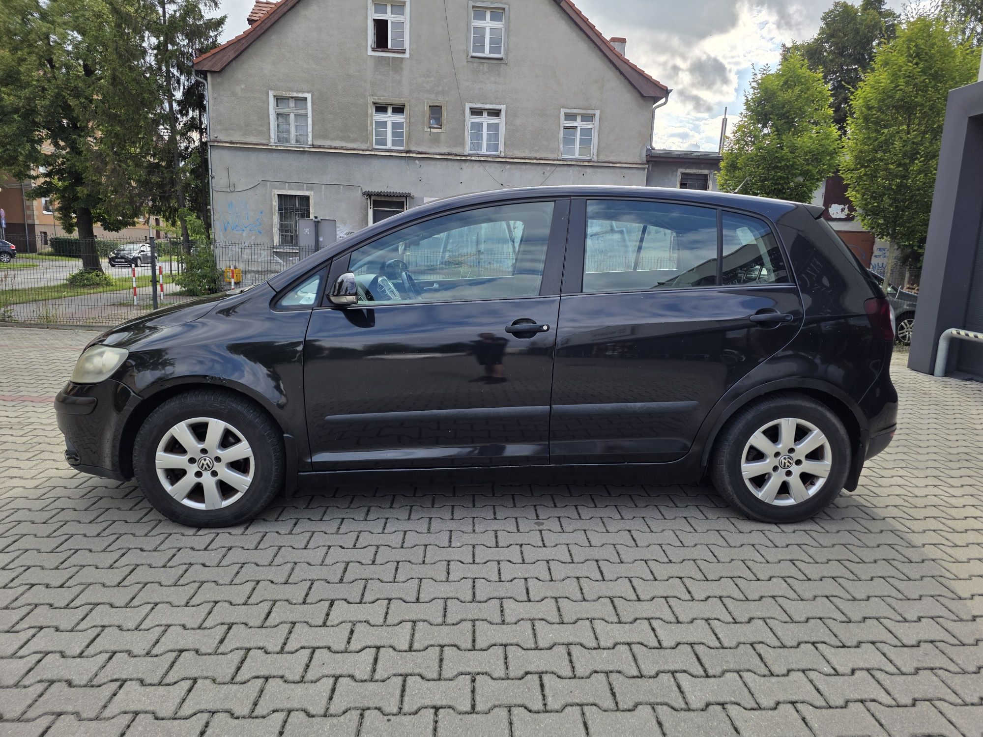 VW Golf PLUS 2006r 1.4FSi 90KM klima elektryka