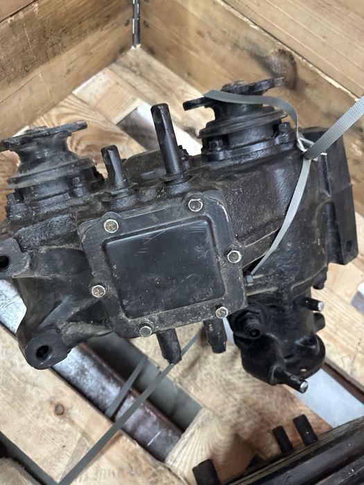 Роздатка Зил 131 Нова НЗ