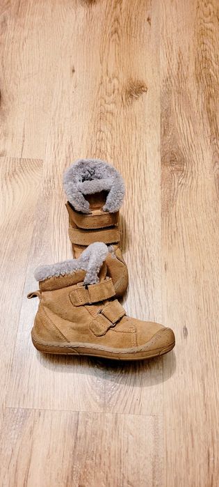 Froddo 25 , wełna,  barefoot