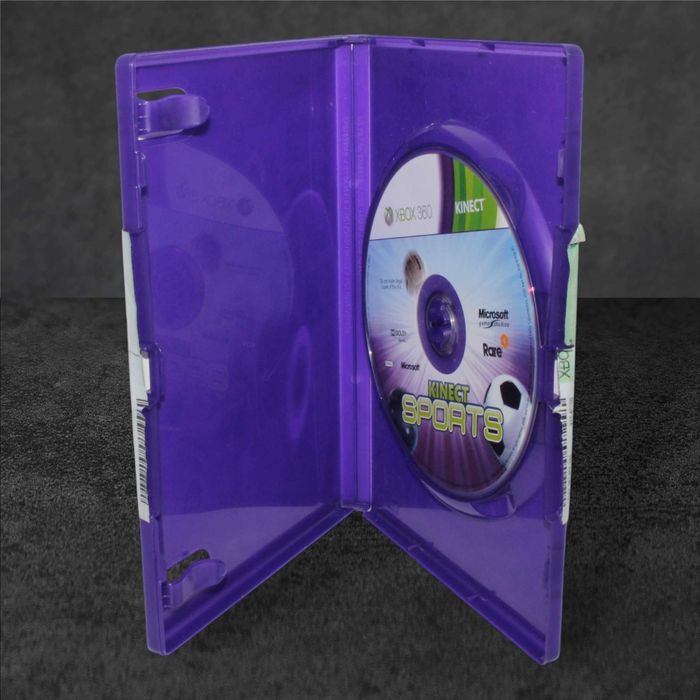 PL Kinect SPORTS xbox 360 GameBAZA