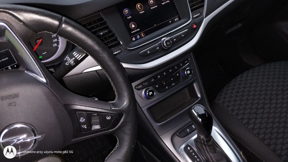 Opel Astra Opel Astra V 1.4 Combi Business Automat FVAT