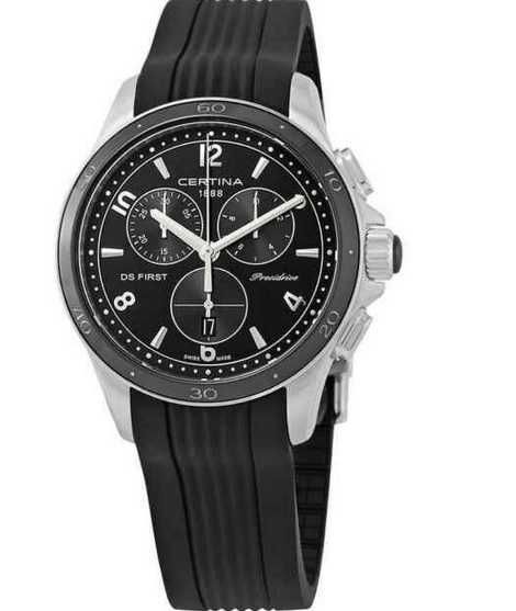 Certina DS First Ceramic Chrono C030.217.17.057.00