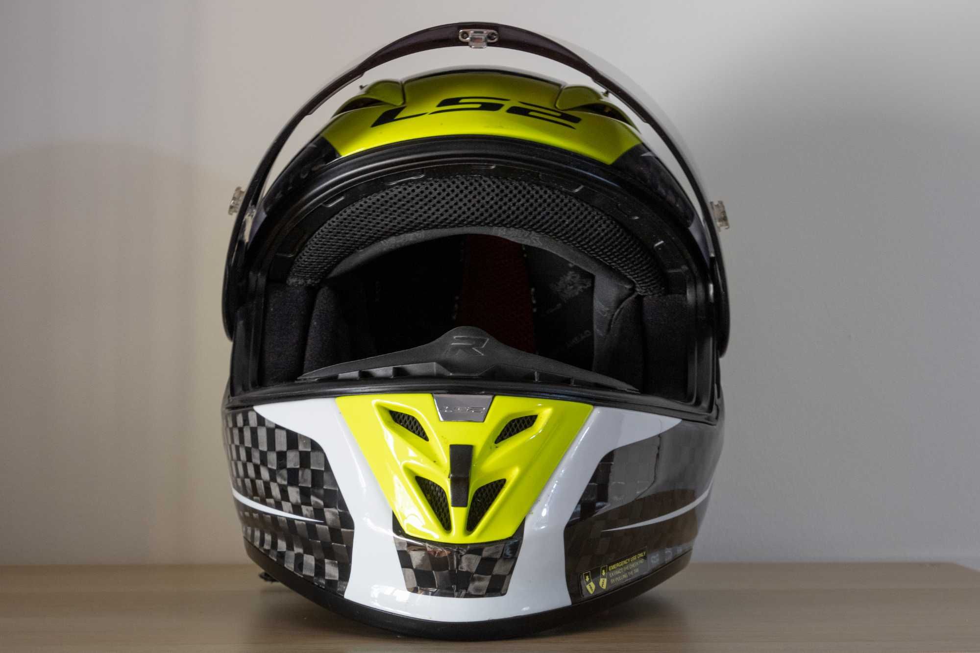 Capacete LS2 Arrow C EVO tamanho M