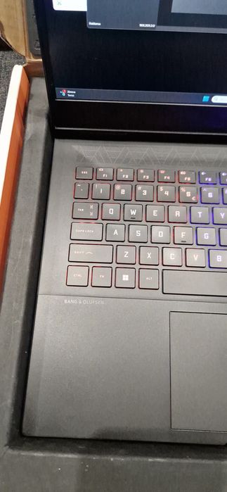 HP Omen 16 i7-13620H SSD 1000GB RTX 4060 8GB DLSS4 GDDR6 165Hz 16GBRAM