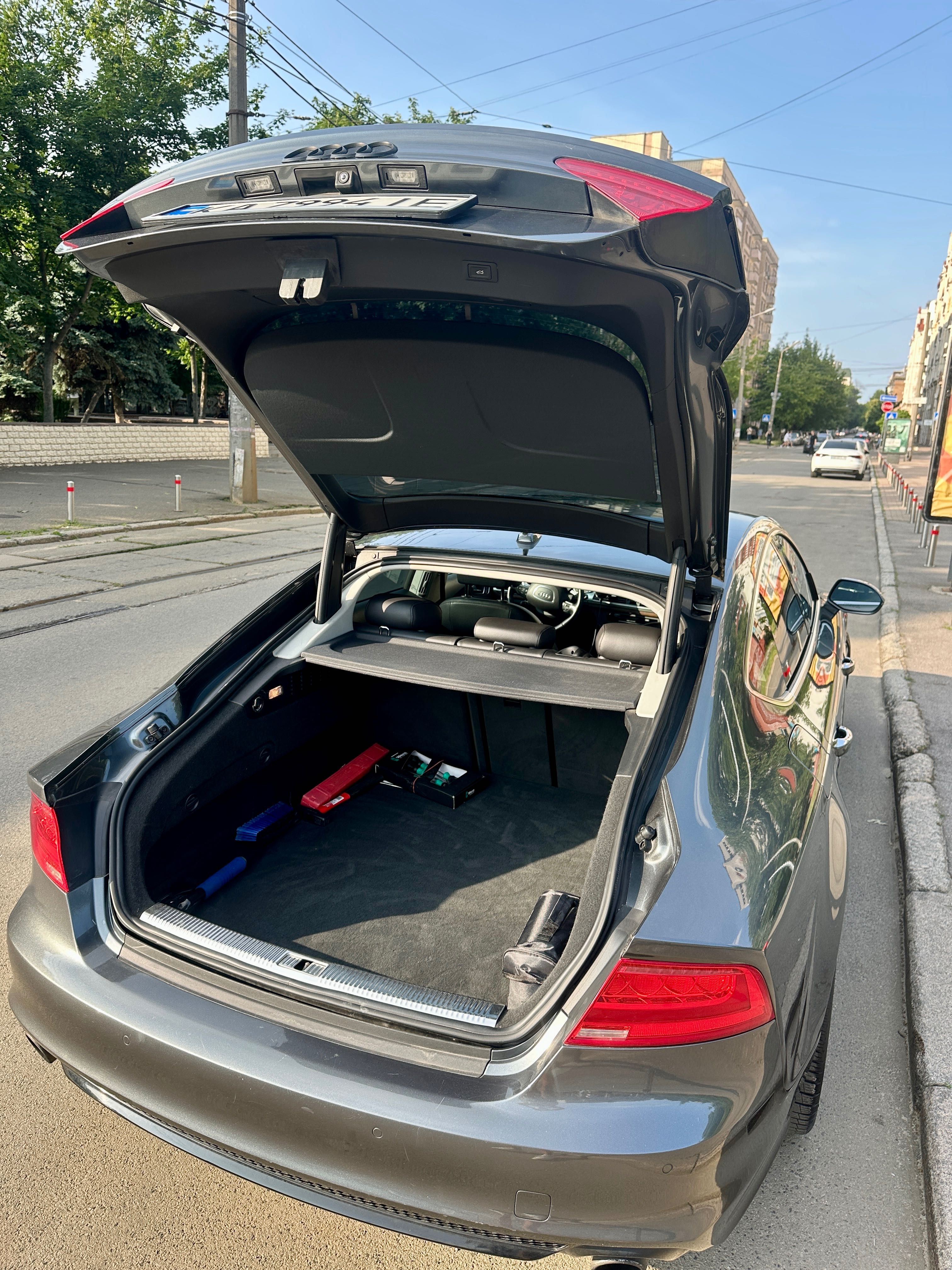 Audi A7 Sportback 3.0 TFSI, 2014 г.в.