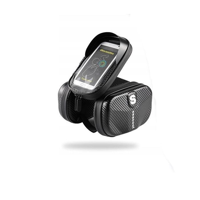 Uniwersalne Etui Rowerowe Seacool Na Telefon