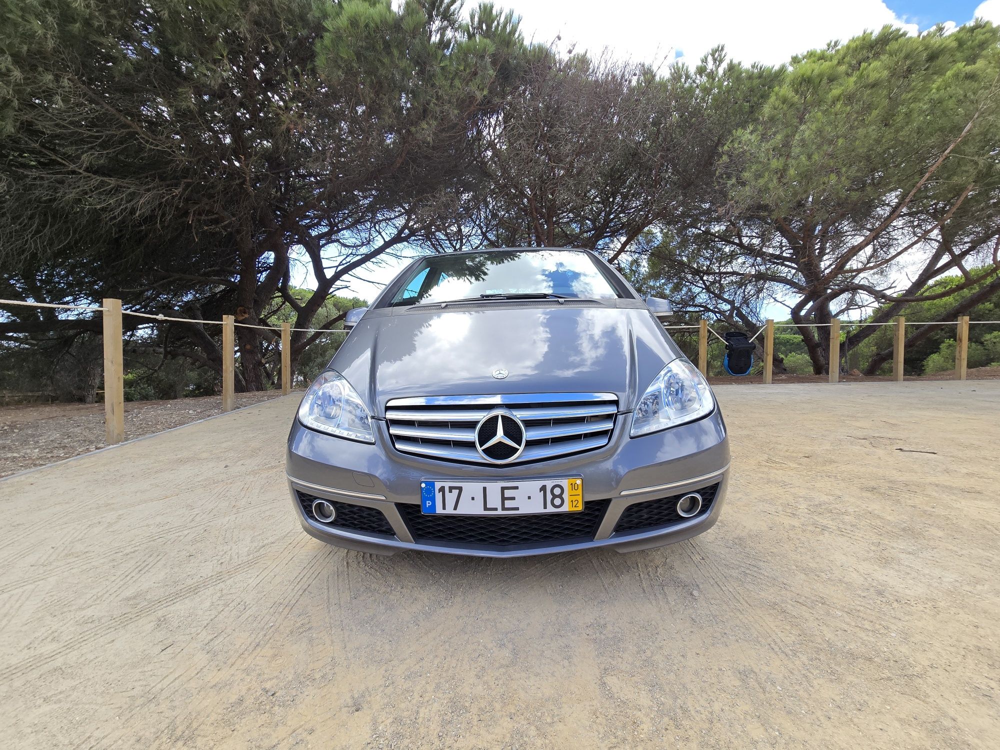 Mercedes-Benz A180 CDi 2010/12 Com Livro de Revisões Apenas 200mil kms