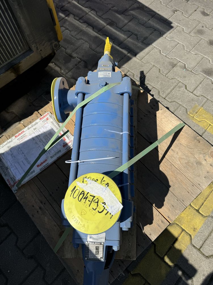 Pompa Sulzer MB40 nowa
