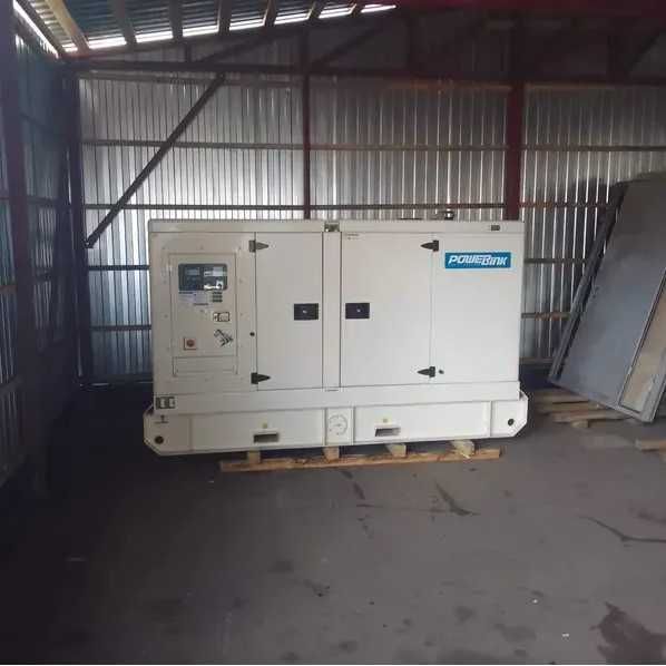 Дизельний генератор Power Link WPS80S 64 кВт/80 кВ А