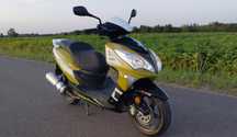 Barton Falcon 50 4t Skuter/Motorower Stan bardzo dobry gotowy do jazdy