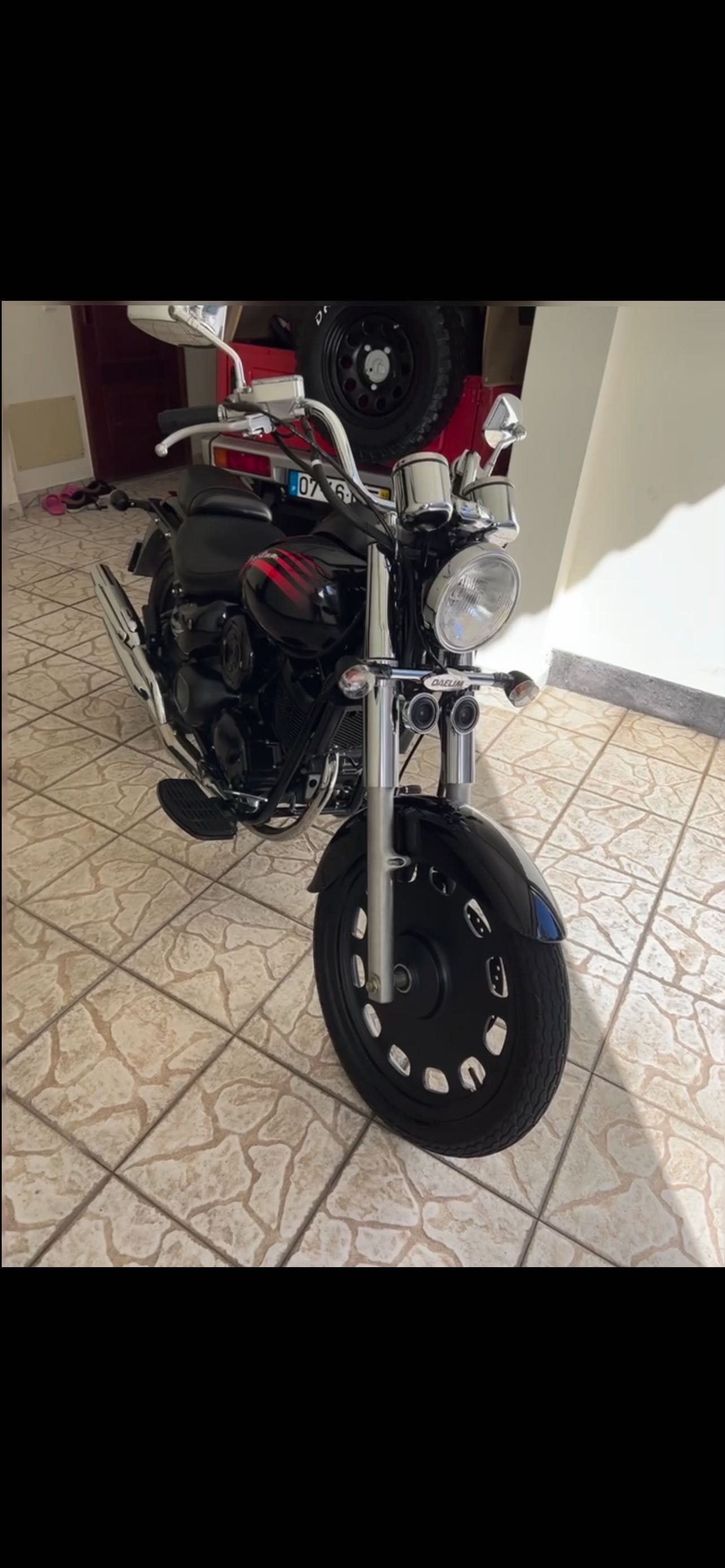 Daelim Daystar 125cc