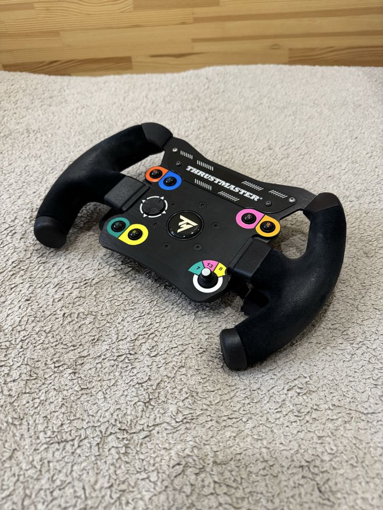 Хороший стан. Thrustmaster Open Wheel Add-On