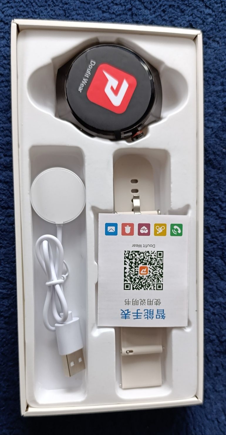 Smartwotch D11-Watch 4